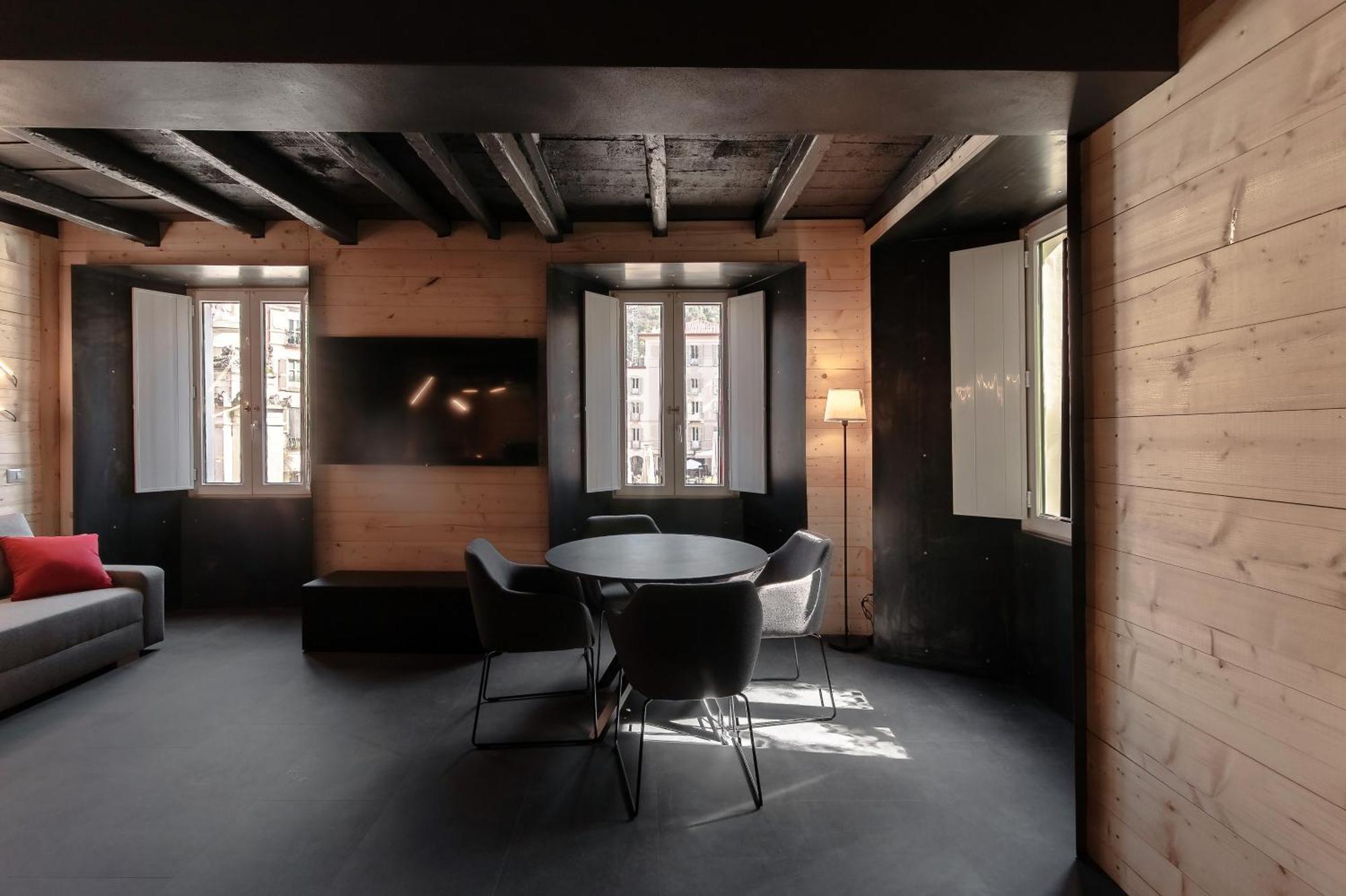 Fitzgerald Building - The House Of Travelers Apartment Como Luaran gambar