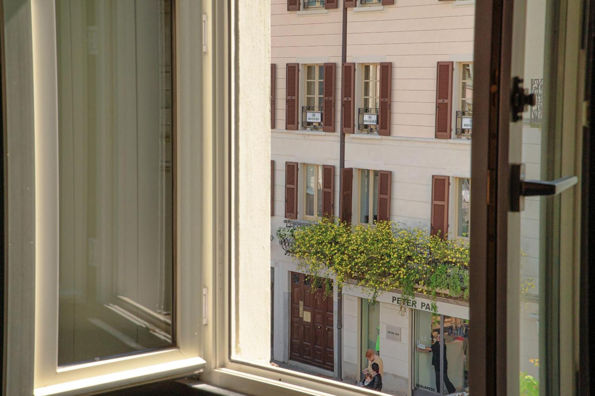 Fitzgerald Building - The House Of Travelers Apartment Como Luaran gambar