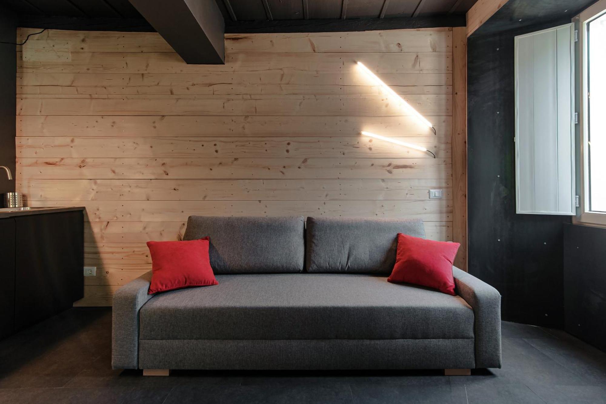 Fitzgerald Building - The House Of Travelers Apartment Como Luaran gambar