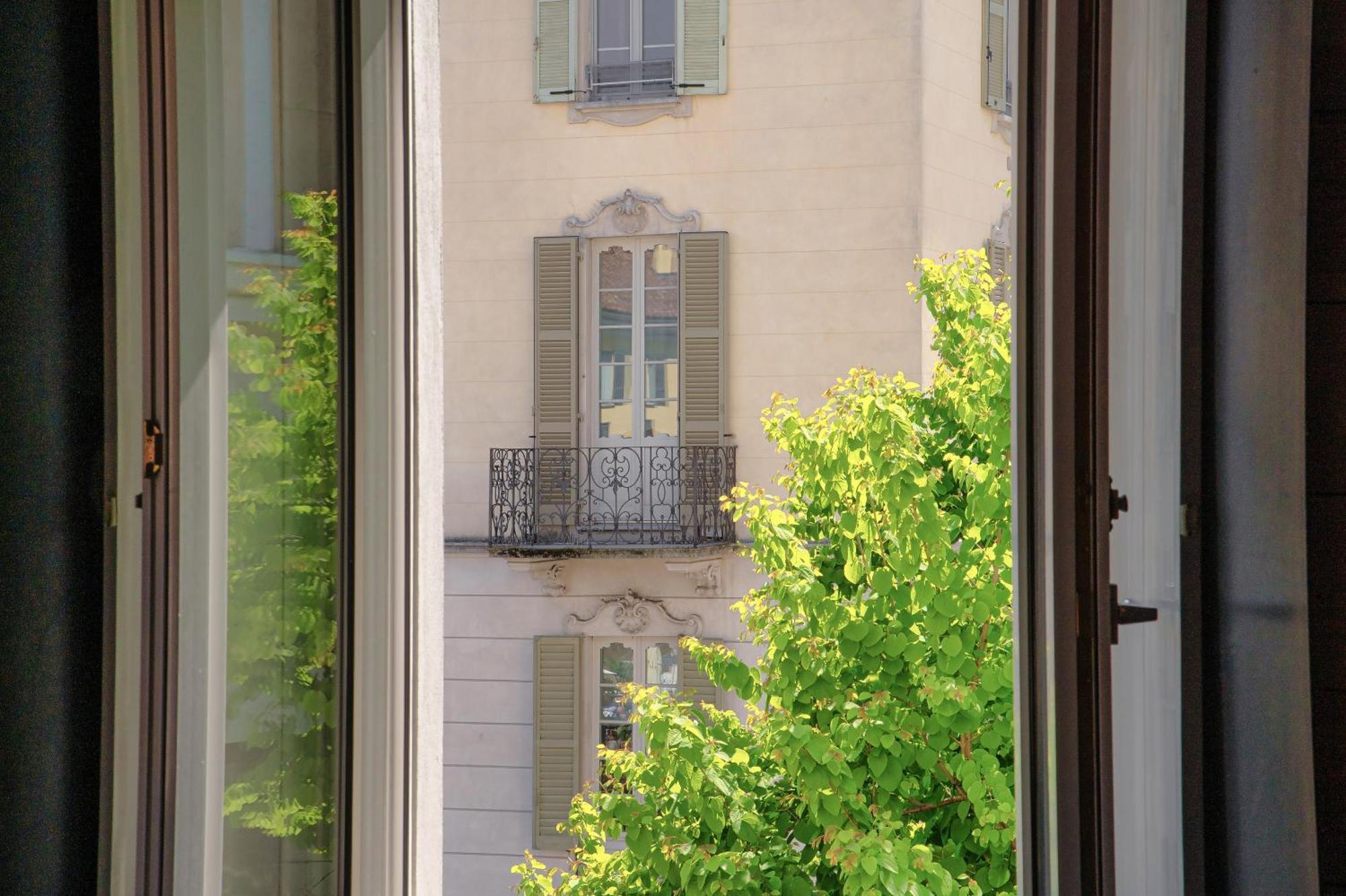 Fitzgerald Building - The House Of Travelers Apartment Como Luaran gambar