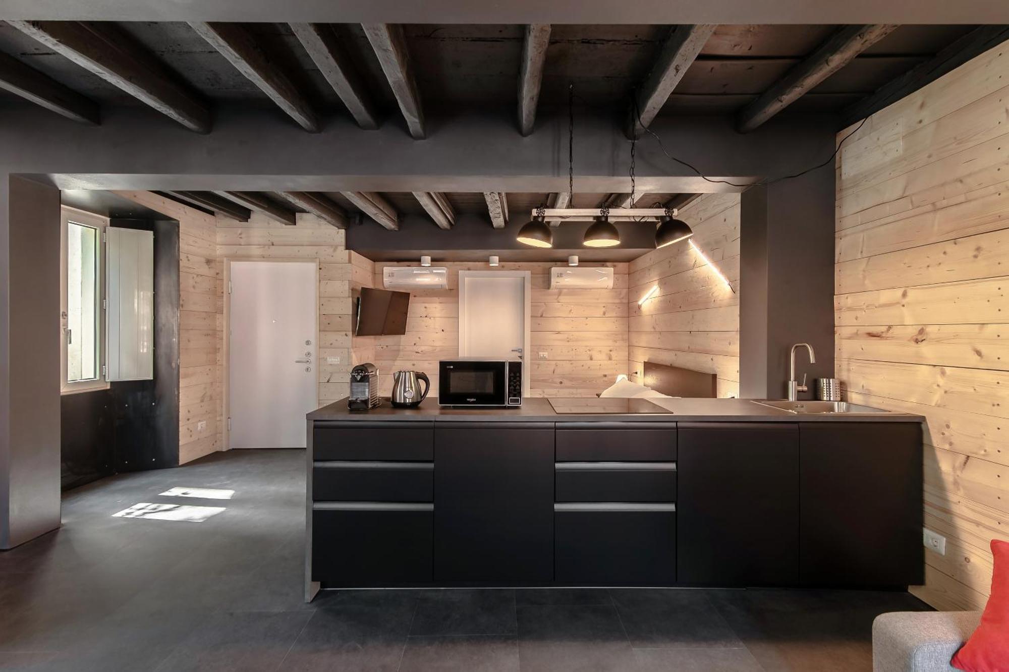 Fitzgerald Building - The House Of Travelers Apartment Como Luaran gambar