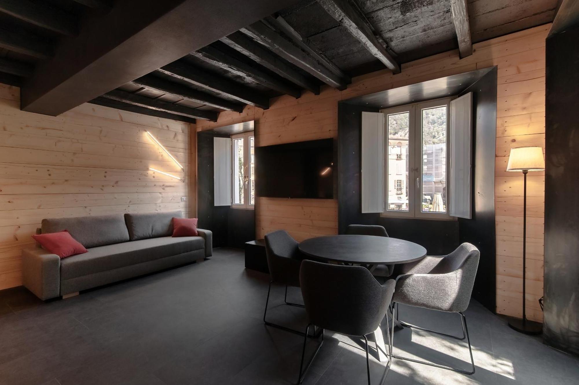 Fitzgerald Building - The House Of Travelers Apartment Como Luaran gambar