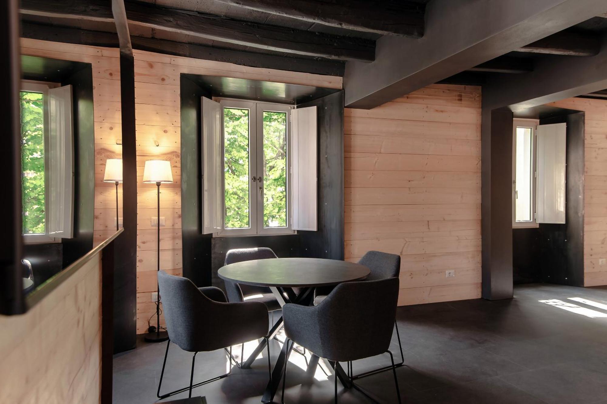 Fitzgerald Building - The House Of Travelers Apartment Como Luaran gambar
