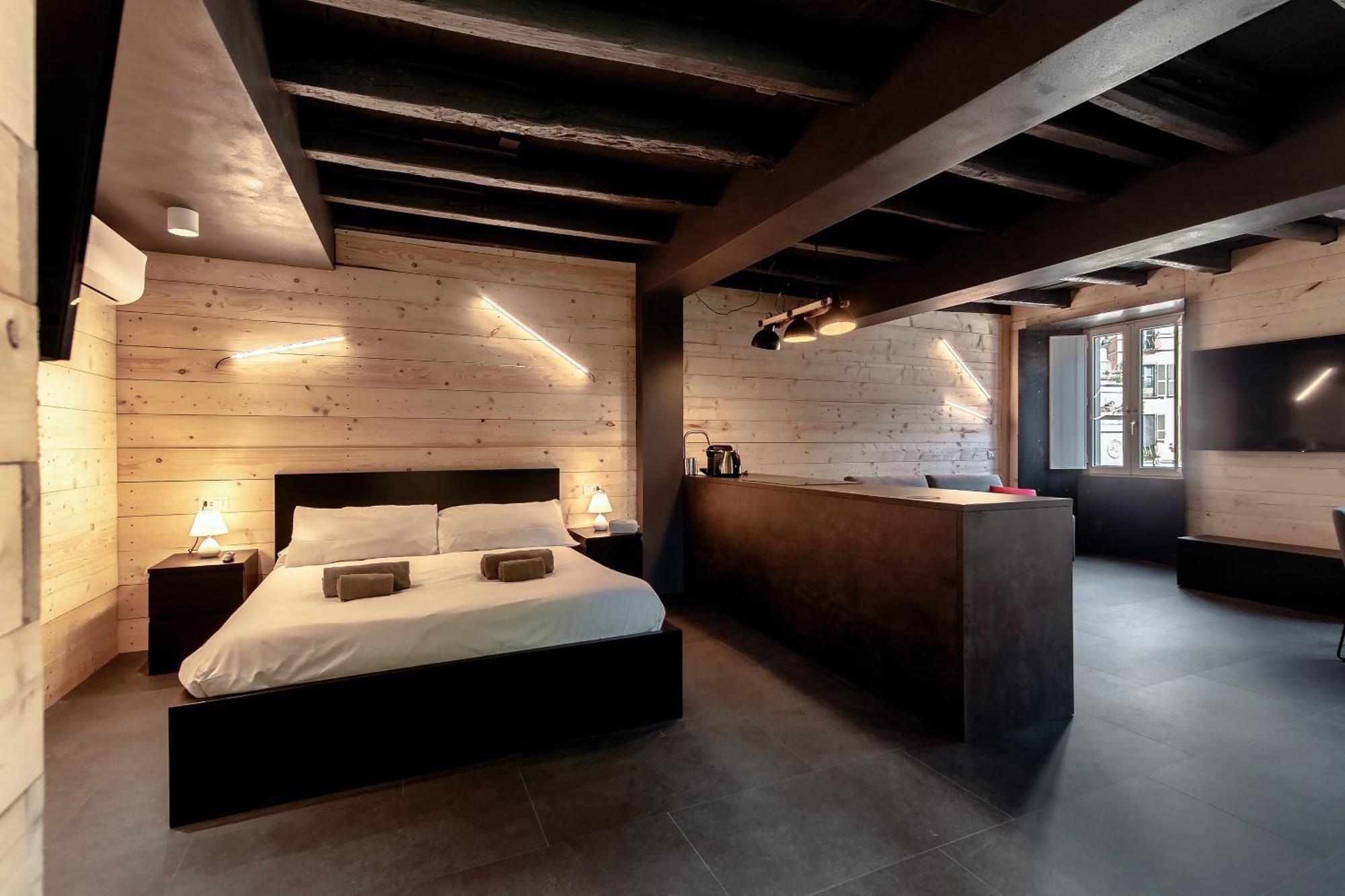 Fitzgerald Building - The House Of Travelers Apartment Como Luaran gambar
