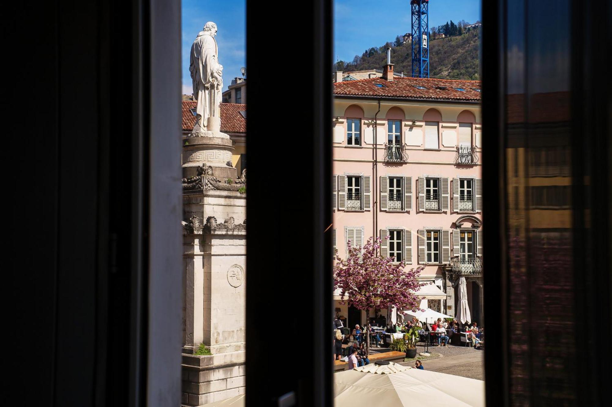 Fitzgerald Building - The House Of Travelers Apartment Como Luaran gambar