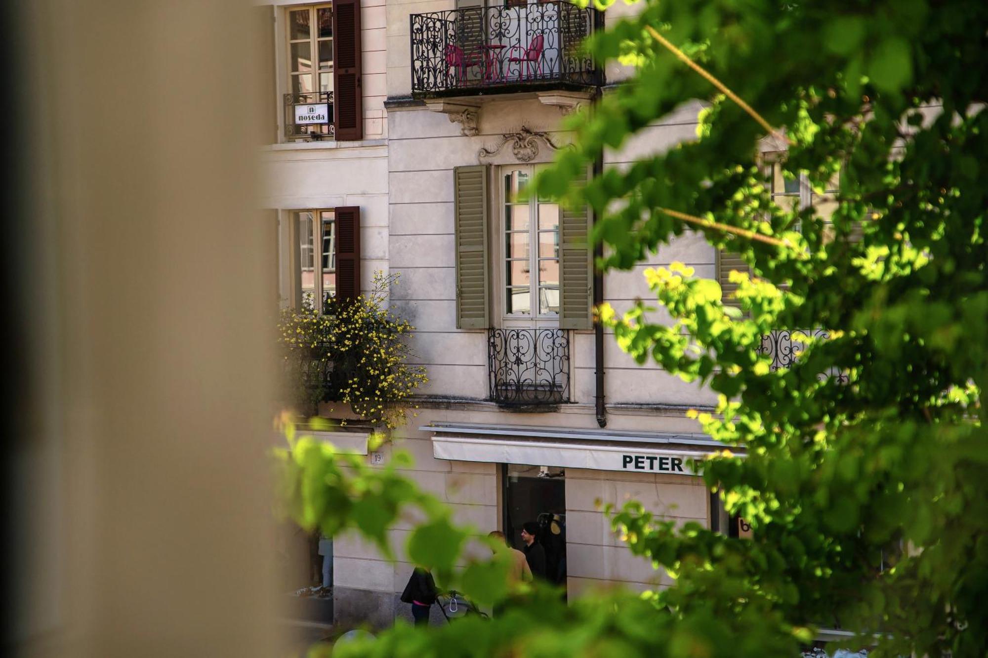 Fitzgerald Building - The House Of Travelers Apartment Como Luaran gambar
