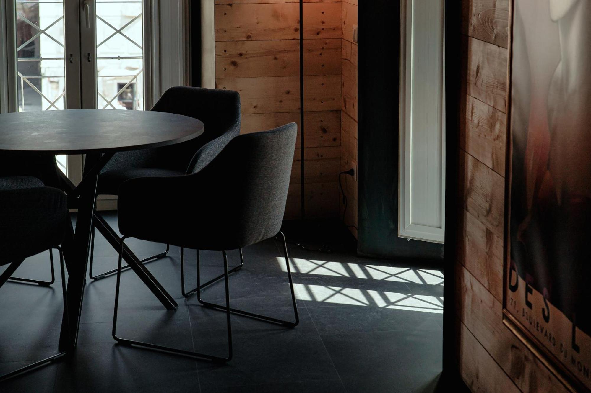 Fitzgerald Building - The House Of Travelers Apartment Como Bilik gambar