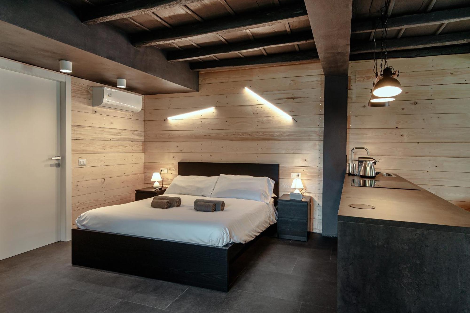 Fitzgerald Building - The House Of Travelers Apartment Como Bilik gambar