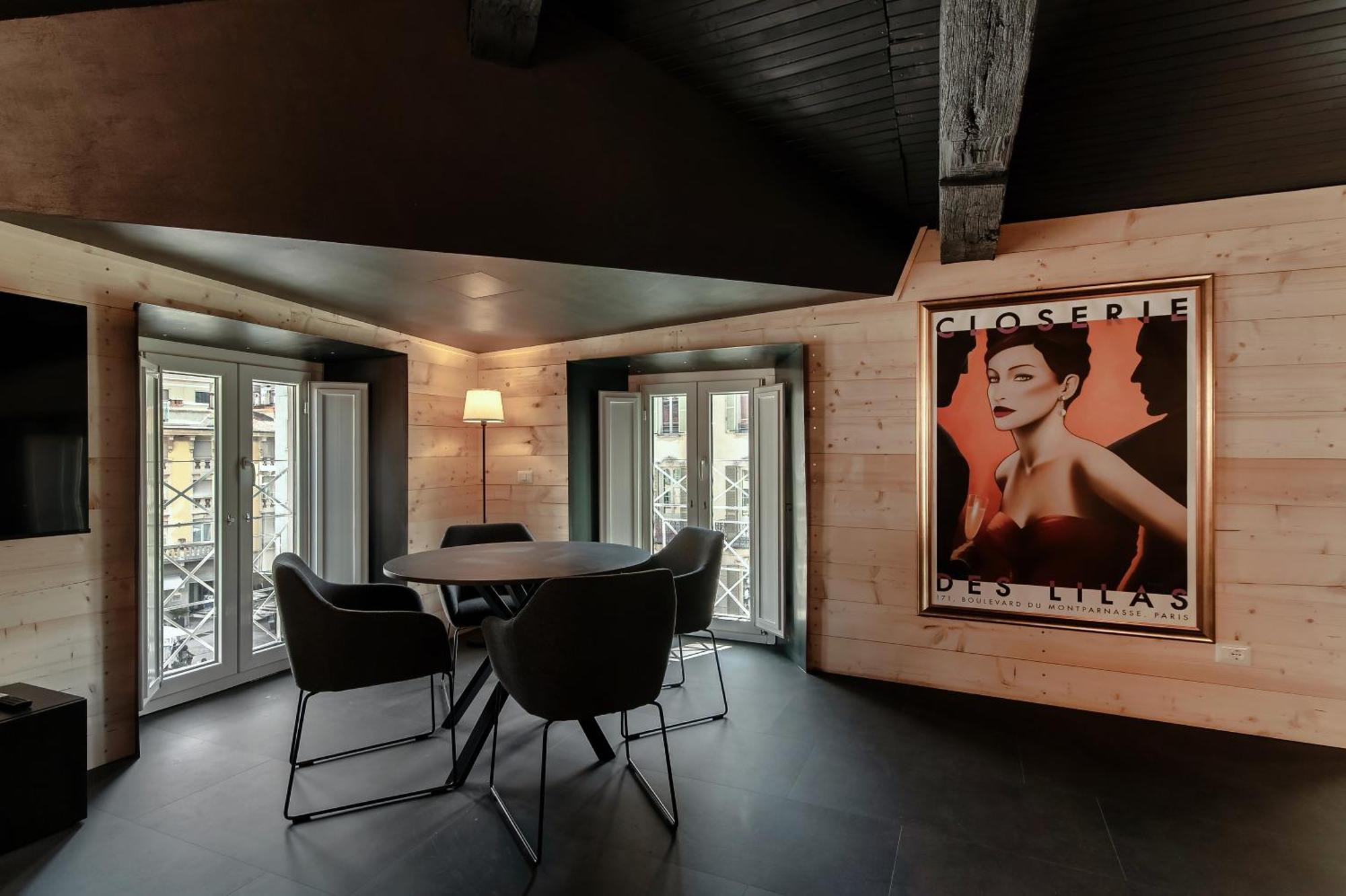 Fitzgerald Building - The House Of Travelers Apartment Como Luaran gambar