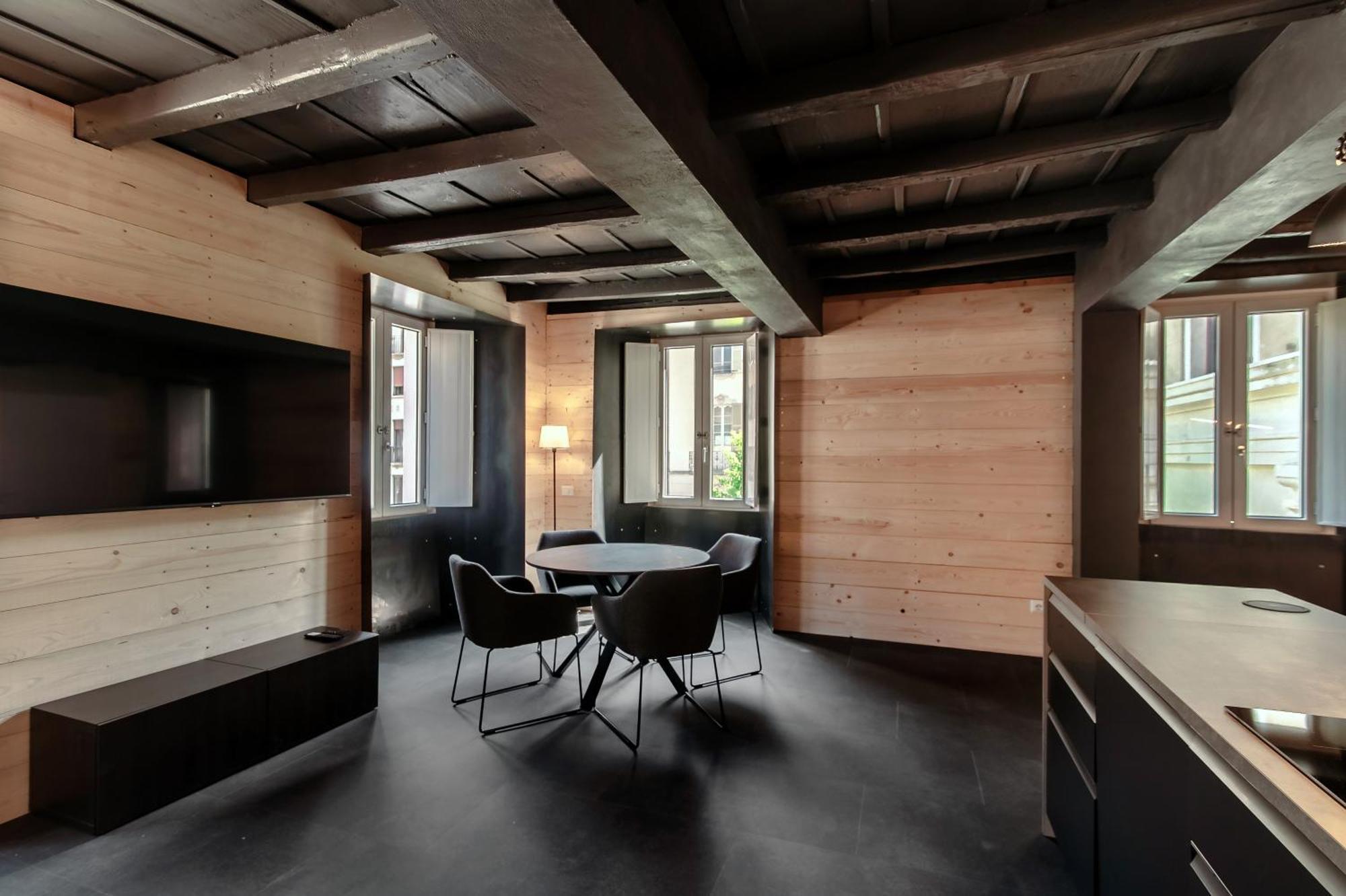 Fitzgerald Building - The House Of Travelers Apartment Como Bilik gambar