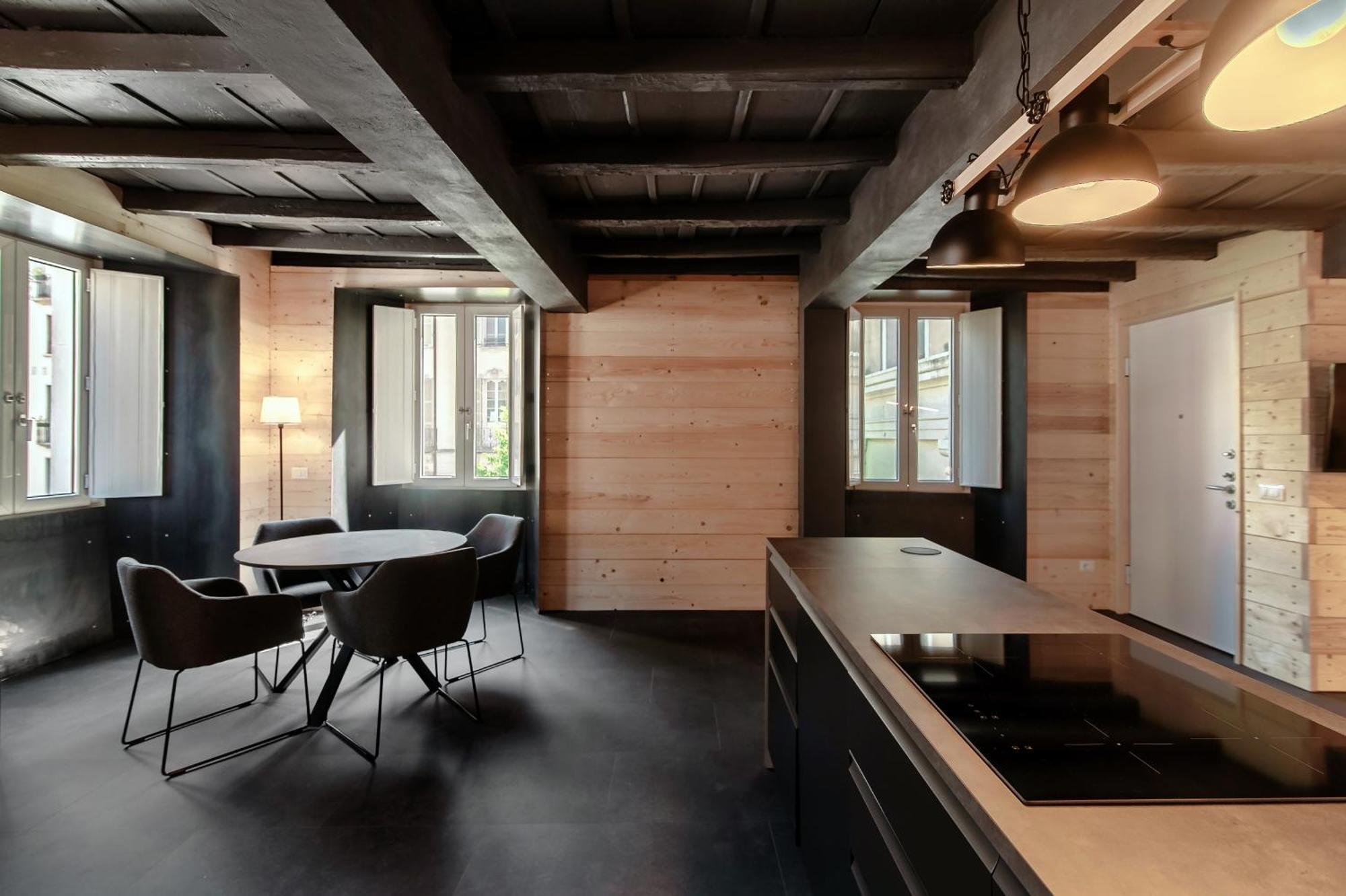 Fitzgerald Building - The House Of Travelers Apartment Como Bilik gambar