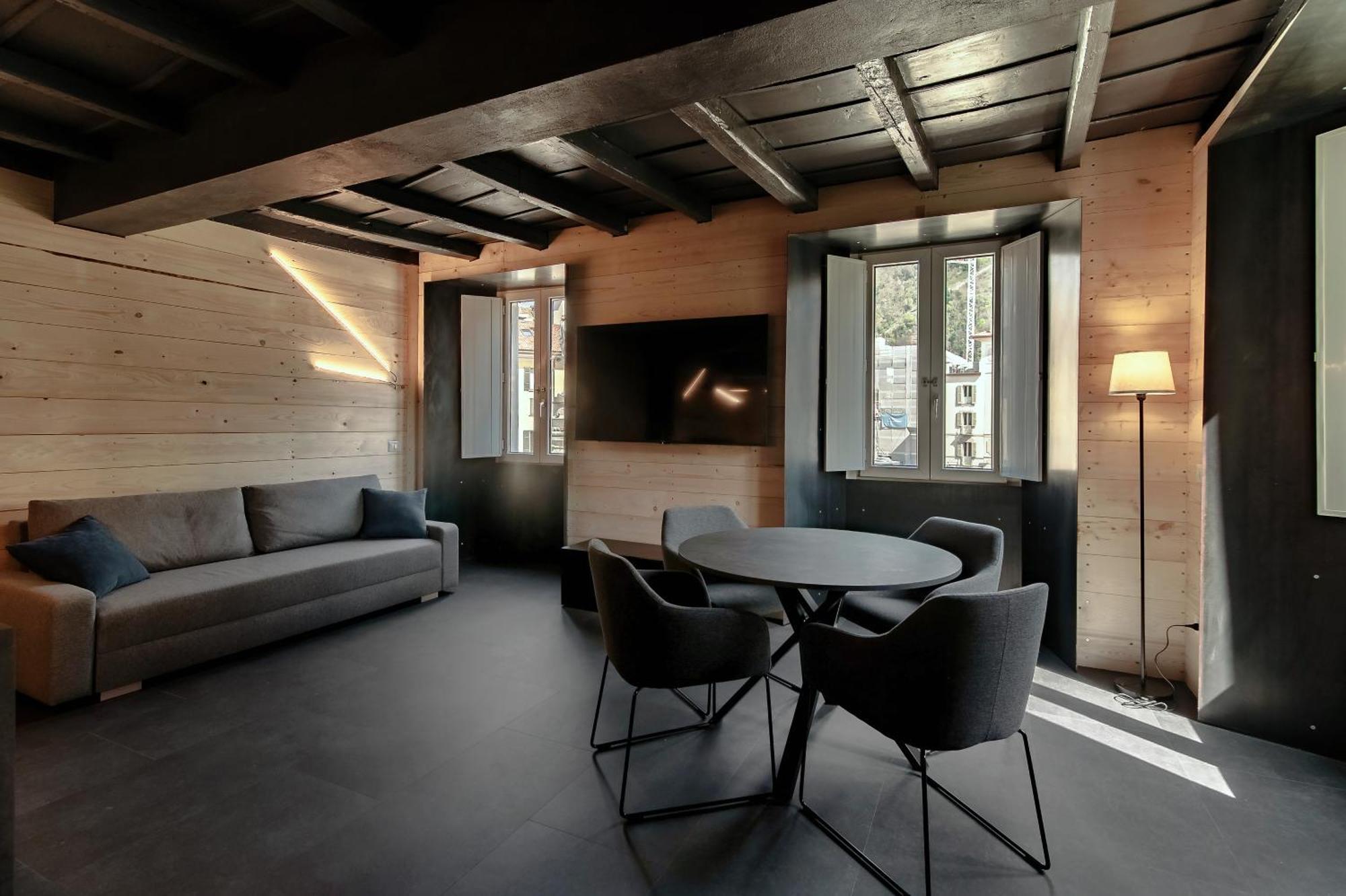 Fitzgerald Building - The House Of Travelers Apartment Como Luaran gambar
