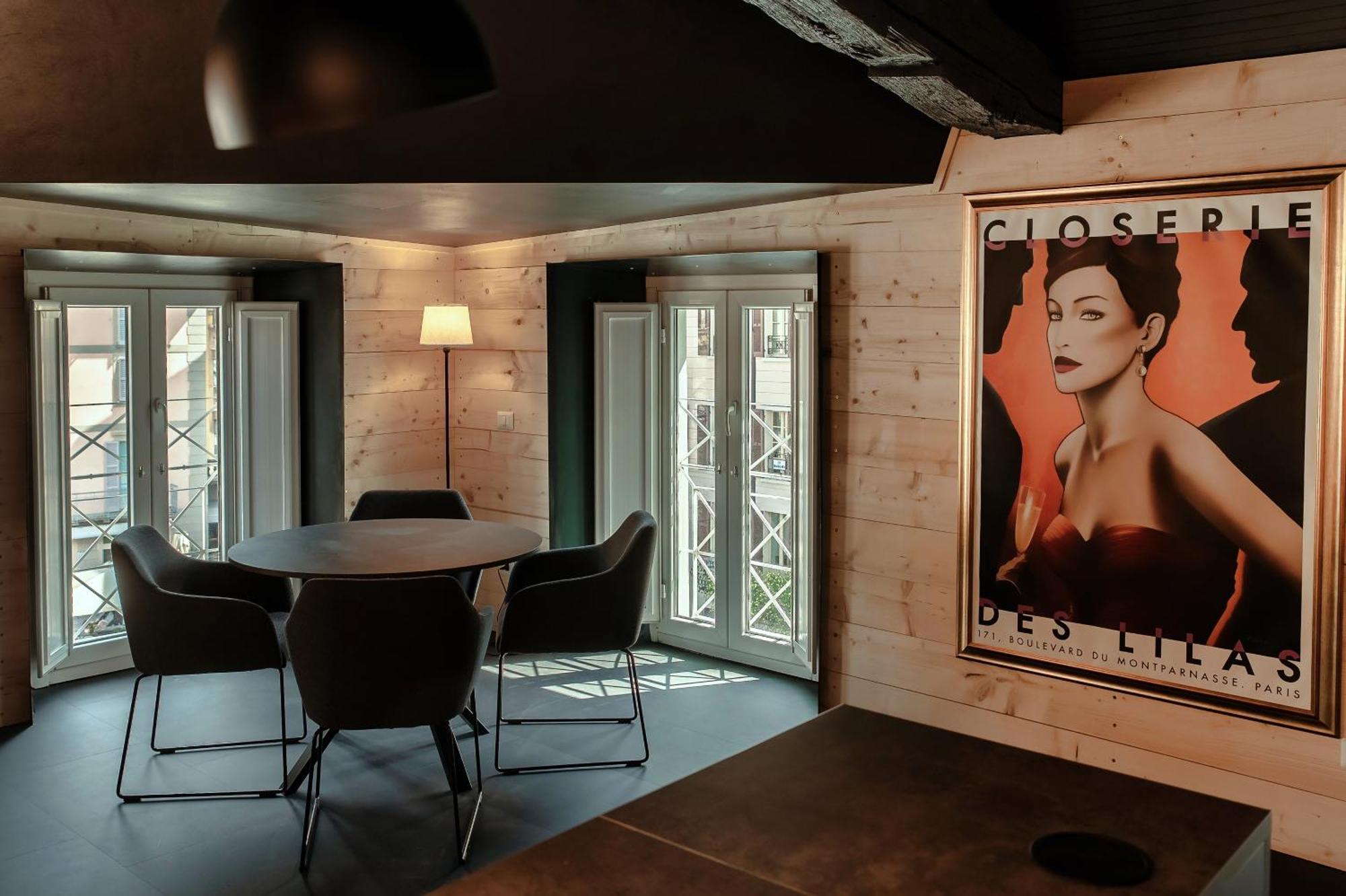 Fitzgerald Building - The House Of Travelers Apartment Como Luaran gambar