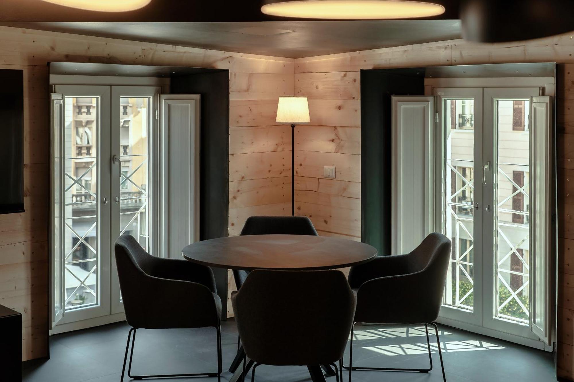 Fitzgerald Building - The House Of Travelers Apartment Como Bilik gambar