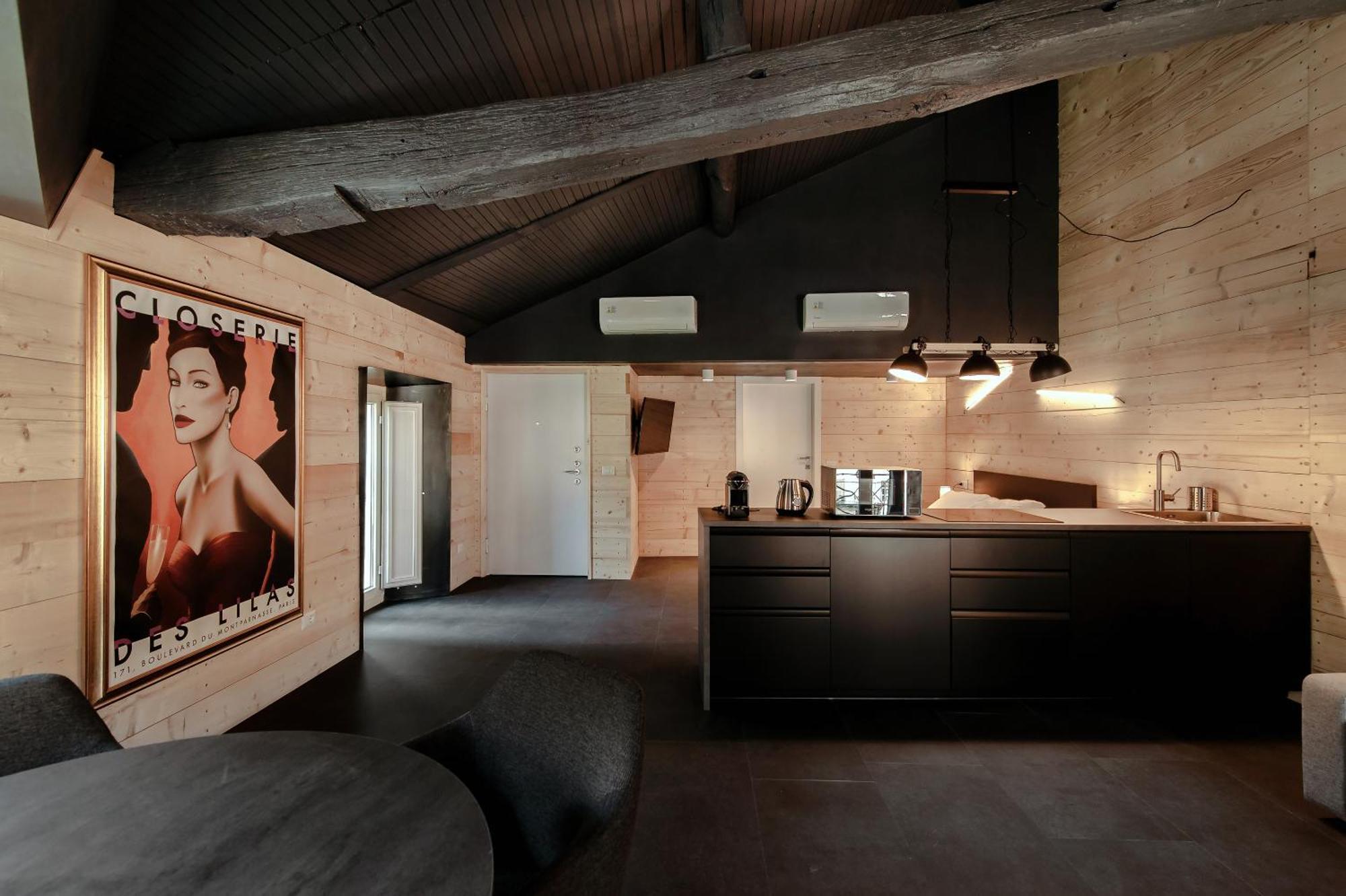 Fitzgerald Building - The House Of Travelers Apartment Como Luaran gambar